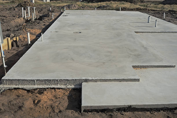 Best Concrete Slab Construction in Beattyville, KY